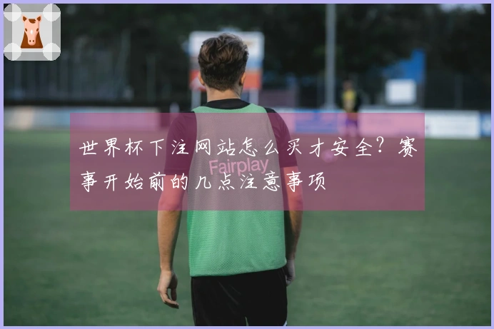 世界杯下注网站怎么买才安全？赛事开始前的几点注意事项