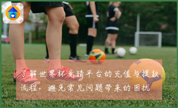 了解世界杯竞猜平台的充值与提款流程，避免常见问题带来的困扰
